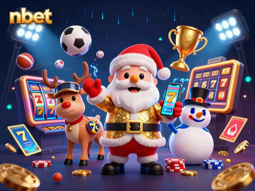 Engage with nbet’s vibrant online casino world featuring jackpot slots and dynamic gaming elements.