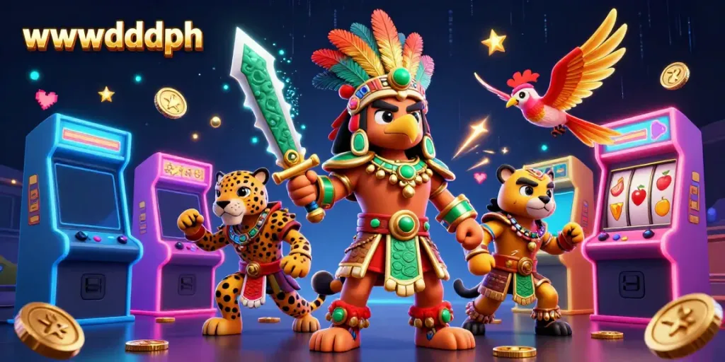 Experience engaging gameplay with colorful characters and exciting features at wwwdddph online casino.
