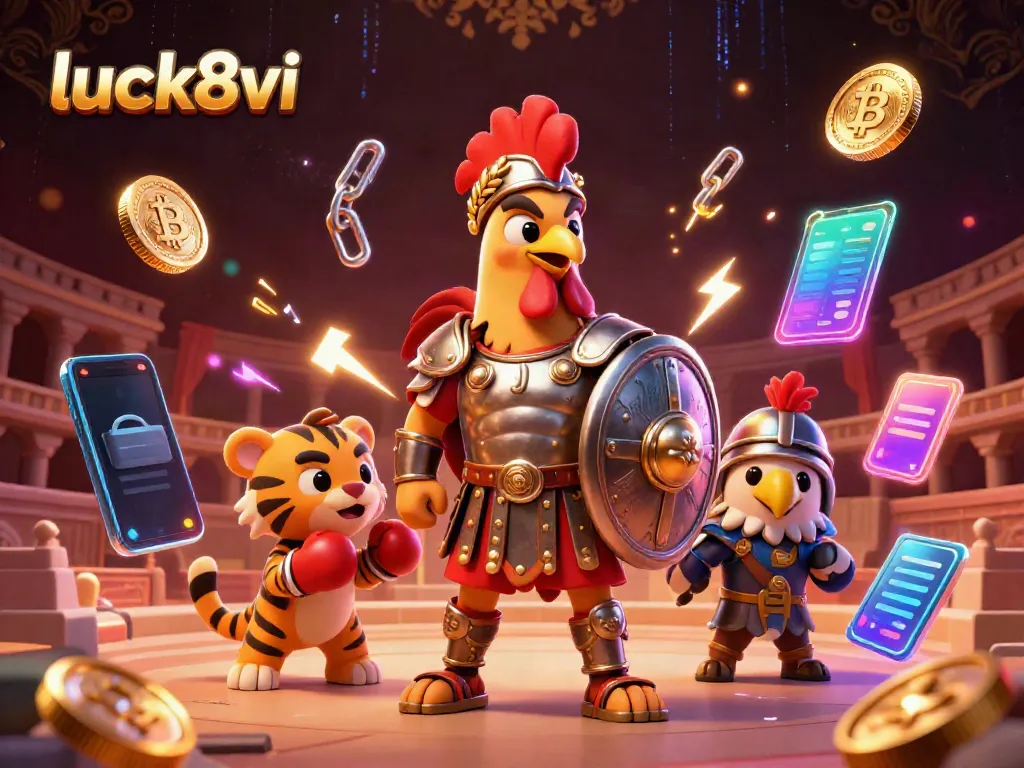 Experience exciting moments at luck8vi with thrilling games and vibrant casino elements.
