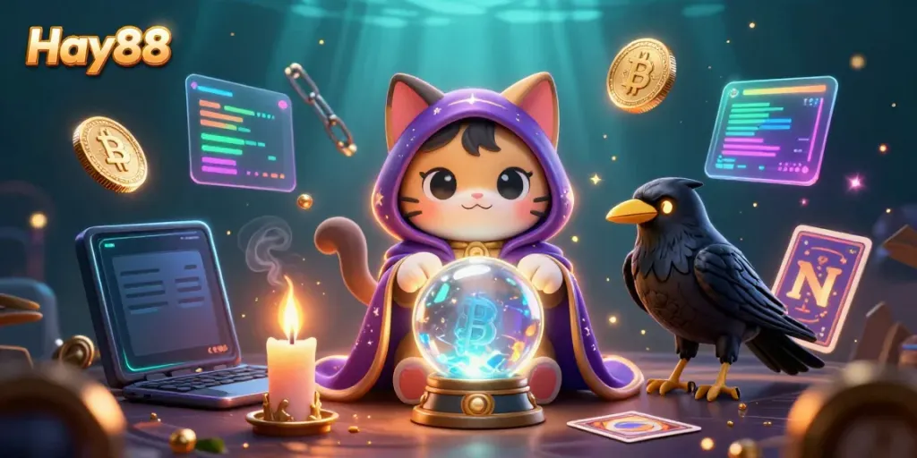 Engage with thrilling online gaming experiences at Hay88 featuring immersive casino graphics.