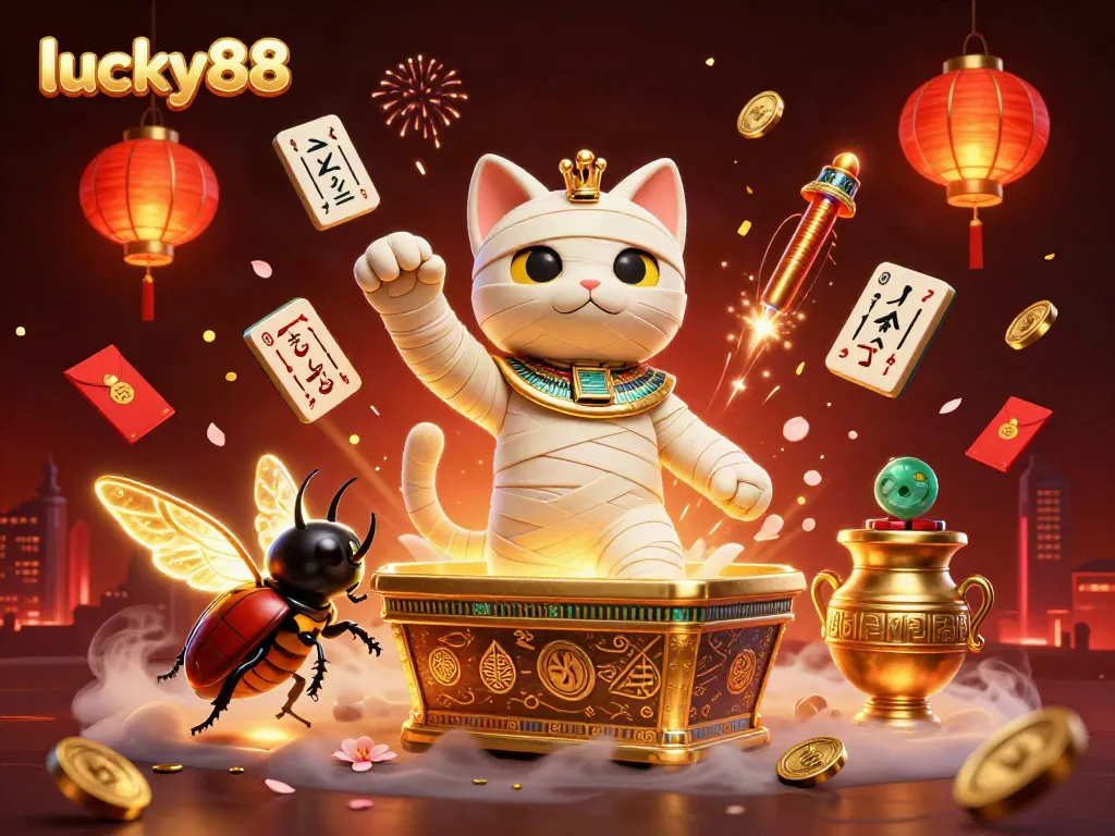 Experience the excitement of lucky88 with vibrant casino themes and dynamic gaming elements.