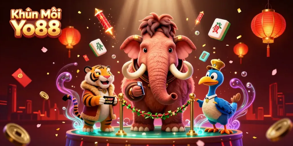 Play and win with Khuyến Mãi Yo88 enticing promotions at the casino.