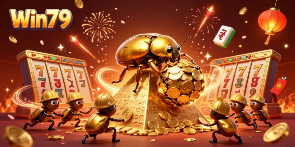 Experience the thrill of Win79 with a vibrant, action-packed casino adventure.